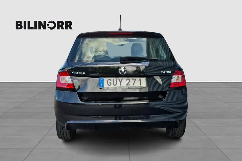 Bild 5 av Škoda Fabia 1.2 TSI STYLE |VHJUL|MVKUPÉ|KAMREM BYTT|