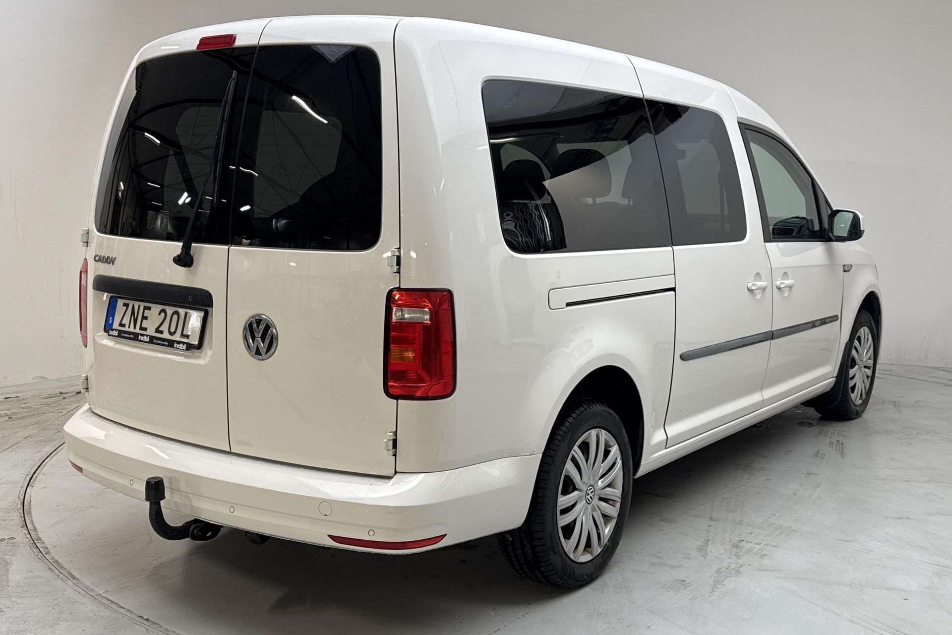 Volkswagen Caddy Maxi Life 2.0 TDI BMT 2020, bild 3/10
