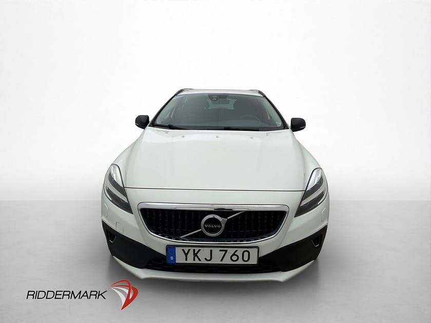 Bild 2 av Volvo V40 Cross Country D2 120hk Momentum Värmare VOC Navi