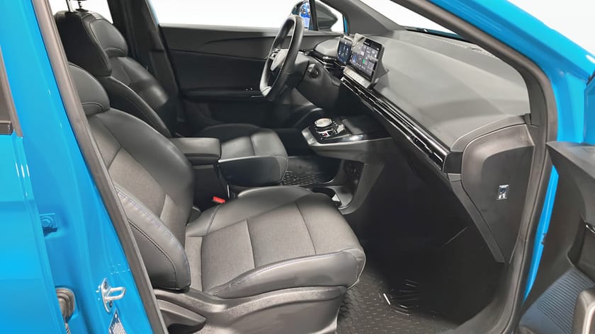 Bild 3 av MG 4 Electric Long Range Luxury 64kWh 204hk Automat EV