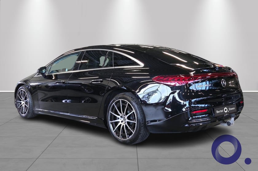 Bilde 3 av Mercedes-Benz EQS 450+ AMG Line | Hengerfeste, Digital Light, Memory ++