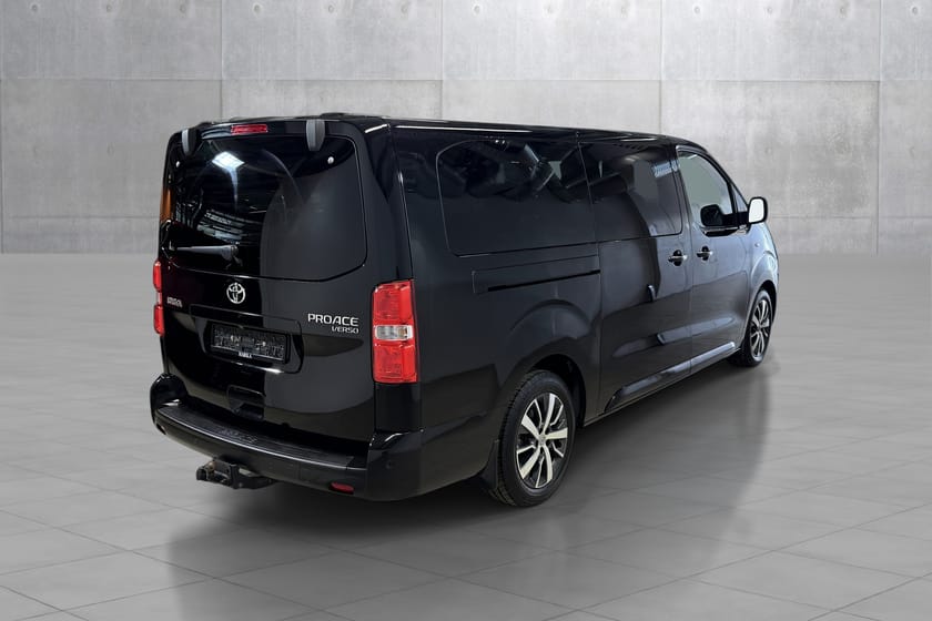 Bilde 3 av Toyota Proace Verso 2.0 D-4D Executive Family 8-seter