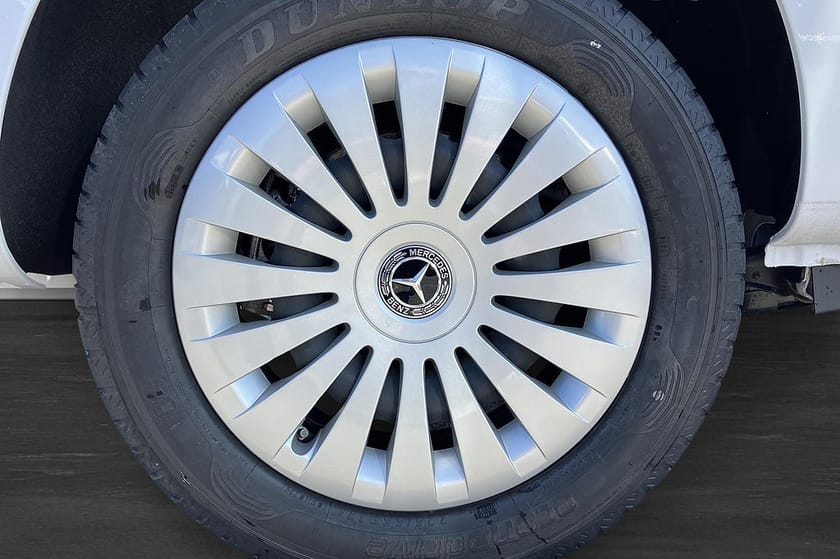 Bild 5 av Mercedes-Benz Vito 116 CDI 4x4 3.0t 9G-Tronic Lång Pro