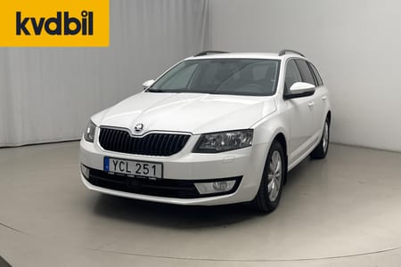 Škoda Octavia Kombi