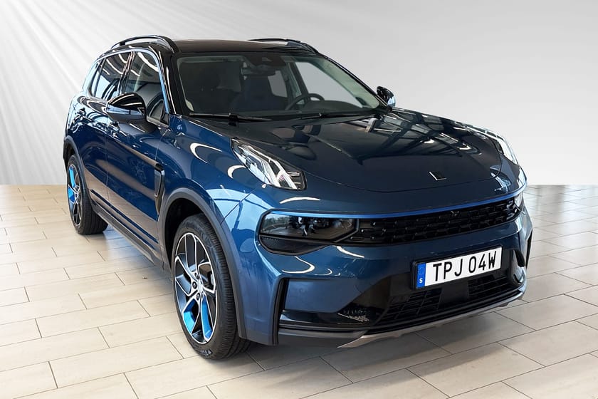 Bild 4 av Lynk & Co 01 PHEV 