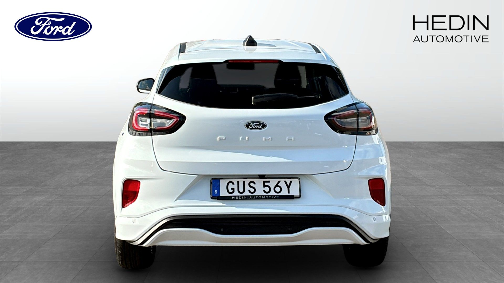Ford Puma Gen-E 2026, photo 7/10