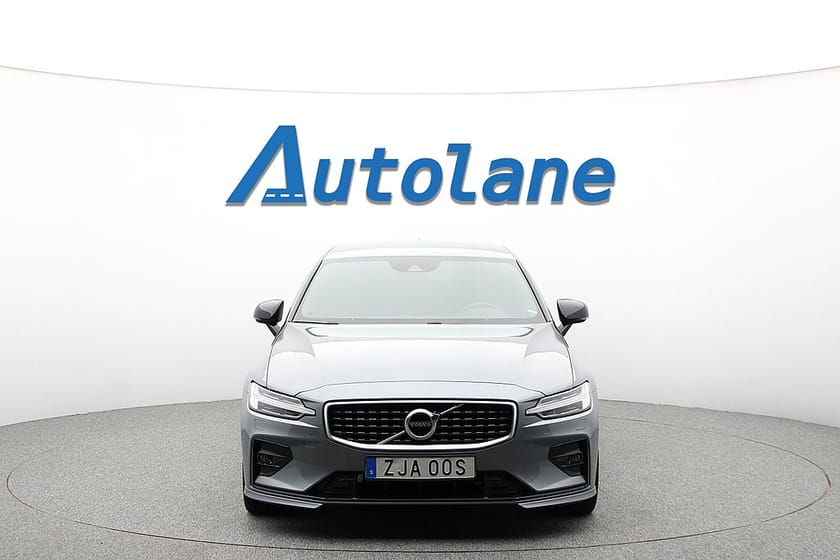 Bild 3 av Volvo S60 T5 R-Design H/K, Kamera, Värmare, Carplay 250hk