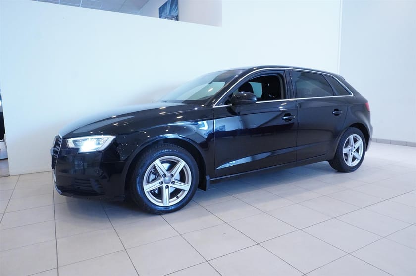 Bild 3 av Audi A3 Sportback 1.5 TFSi Manuell, 150hk, Adaptiv Farth