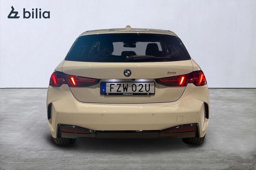 Bild 5 av BMW 120 Backkamera