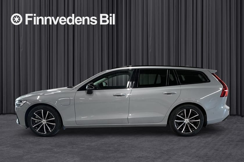 Bild 4 av Volvo V60 T6 Plus Dark Nordic Edition