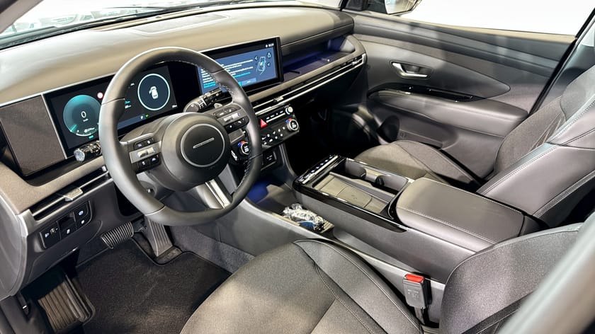Bild 5 av Hyundai Tucson PHEV Essential 288hk AWD SOMMARKAMPANJ