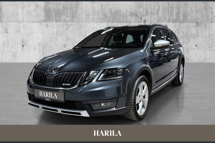 Bilde 1 av Škoda Octavia Scout