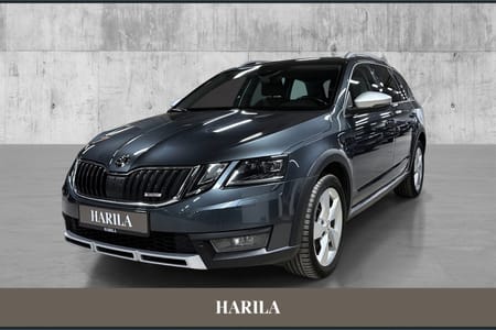 Škoda Octavia Scout