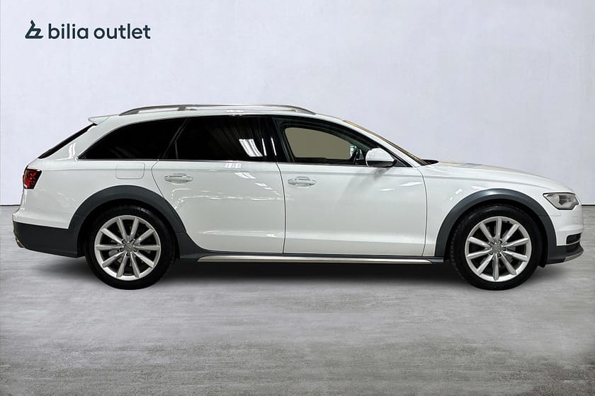 Bild 5 av Audi A6 allroad quattro 3.0 TDI V6 S Tronic 218hk Teknikpkt Navi Drag