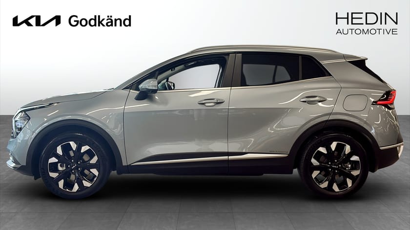 Bild 4 av Kia Sportage PHEV ADVANCE / GODKÄND/ DRAG /