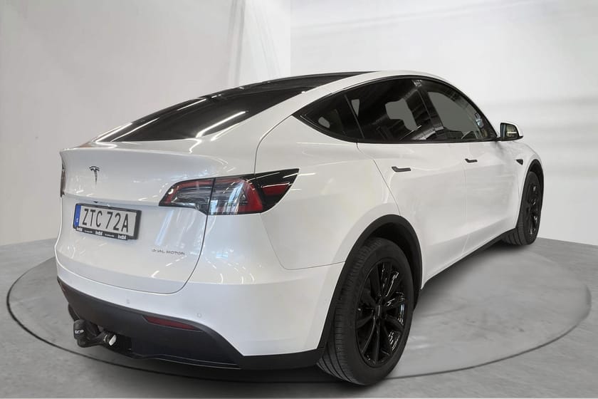 Bild 3 av Tesla Model Y Long Range AWD 