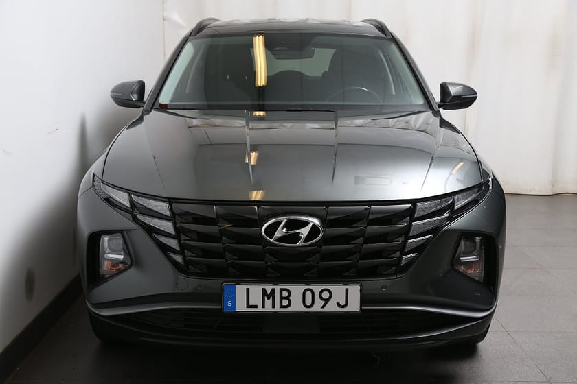 Bild 5 av Hyundai Tucson Hybrid 1,6 T-GDi 230hk HEV Essential Aut Navi Kamera