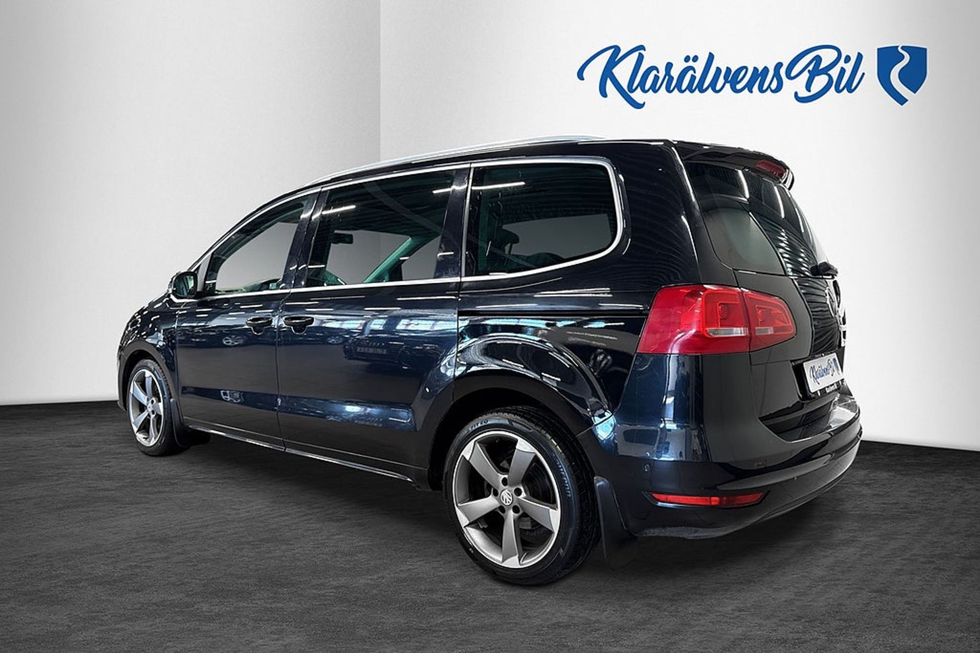 Volkswagen Sharan 2011, bild 3/10