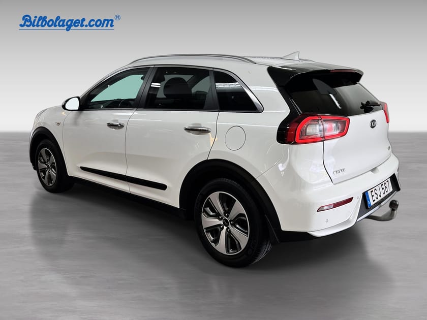 Bild 3 av Kia Niro Hybrid DCT 141hk