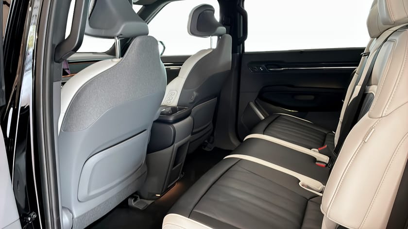 Bild 5 av Kia EV9 AWD GT LINE LONG RANGE 7 SITS