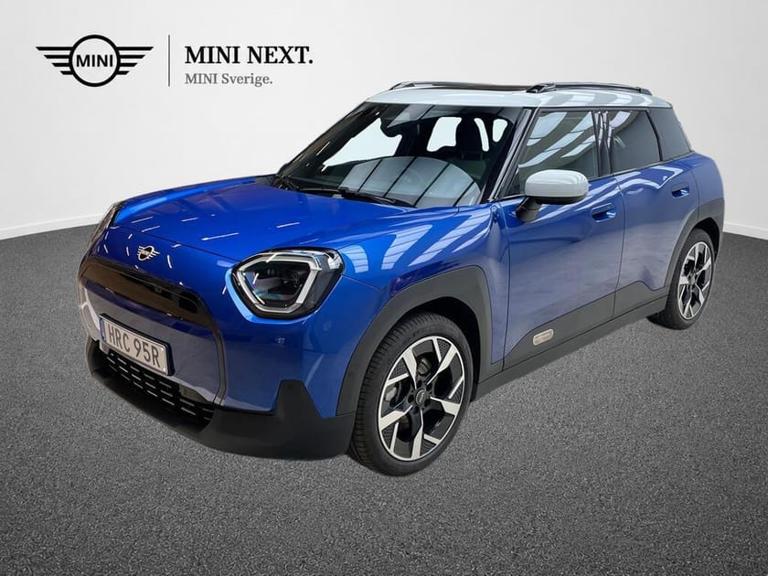 Bild 1 av MINI Aceman E Classic Trim, Paket M, v-hjul ingår