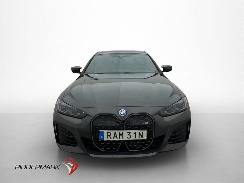 Bild 2 av BMW i4 M50 xDrive Gran Coupé