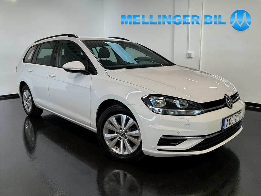 Bild 1 av Volkswagen Golf Sportscombi VII SC 1.5 TSI 150 DSG/AUT GT