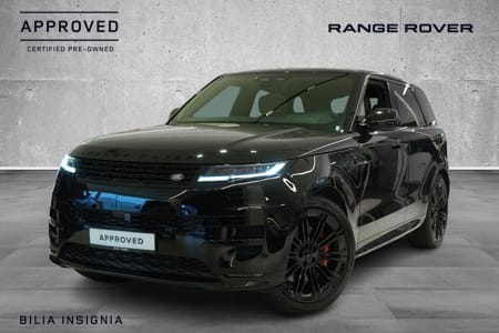 Land Rover Range Rover Sport P550e