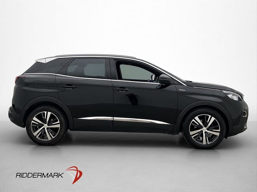 Bild 4 av Peugeot 3008 1.6 165hk GT Pano Focal Kamera CarPlay Navi
