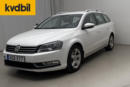Volkswagen Passat Variant 2.0 TDI BlueMotion Technology (140hk)