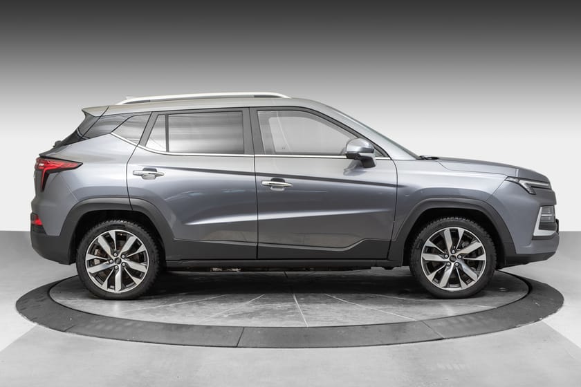 Bilde 5 av JAC e-JS4 360 Kamera, Blåtann,Apple Carplay/Android Auto ++