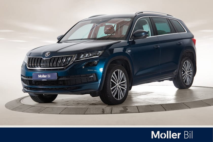 Bilde 1 av Škoda Kodiaq l&k tdi 200 4x4 dsg