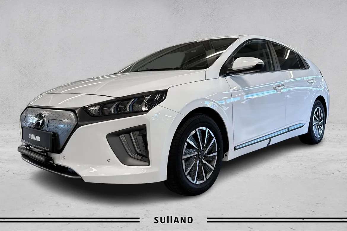 Bilde av Hyundai Ioniq Electric