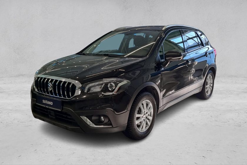 Bilde 1 av Suzuki SX4 S-Cross Hybrid AllGrip SUV Turbo 140hk GLX SkyTech ACC/NAVI/RYGGEKAMERA++