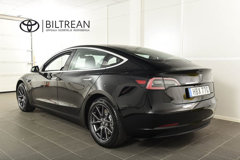 Bild 3 av Tesla Model 3 Long Range AWD