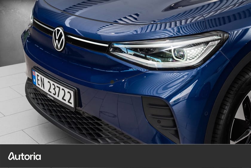 Bilde 3 av Volkswagen ID.4 Pro 4M highl.77kwh 286hk