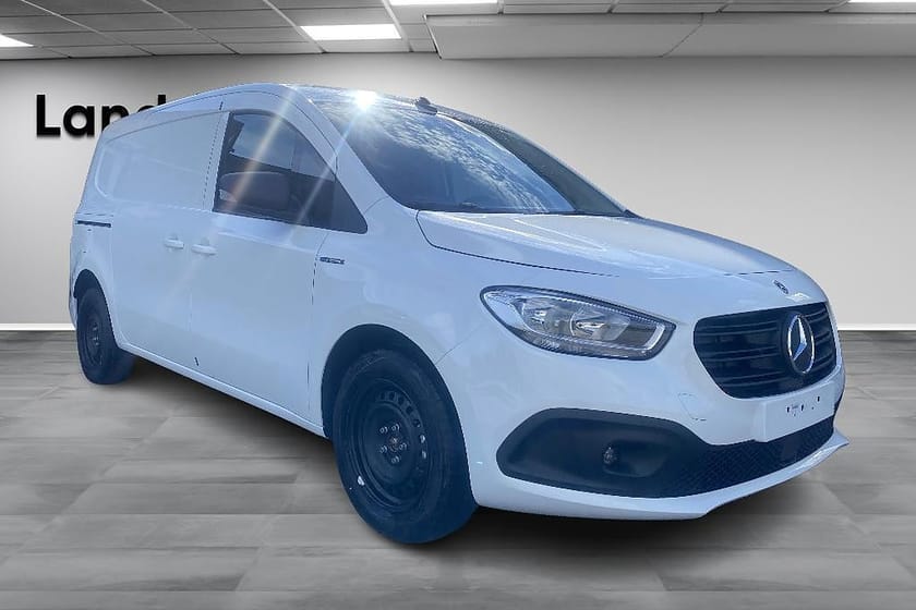 Bild 3 av Mercedes-Benz eCitan Euro 6