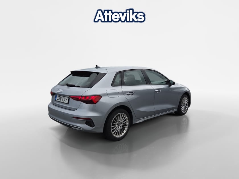 Bild 3 av Audi A3 Sportback 35 TFSI