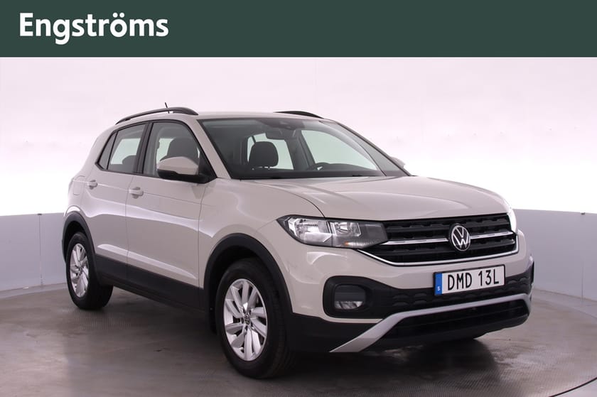 Bild 1 av Volkswagen T-Cross