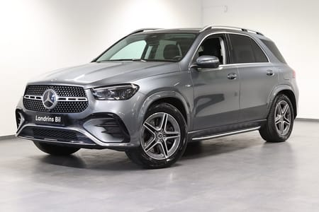 Mercedes-Benz GLE 350 de 4MATIC