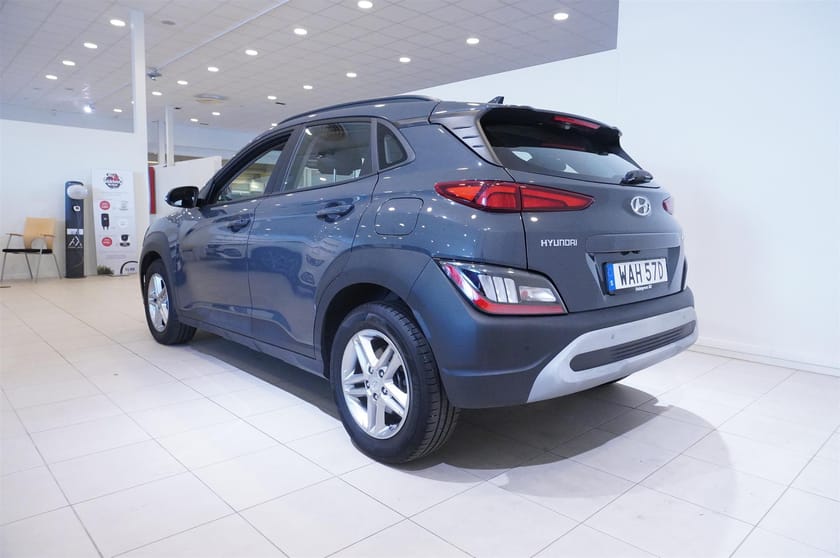 Bild 5 av Hyundai Kona Kona, 1.0 T-GDi 120hk DCT 2wd, Essential Led-Ramp