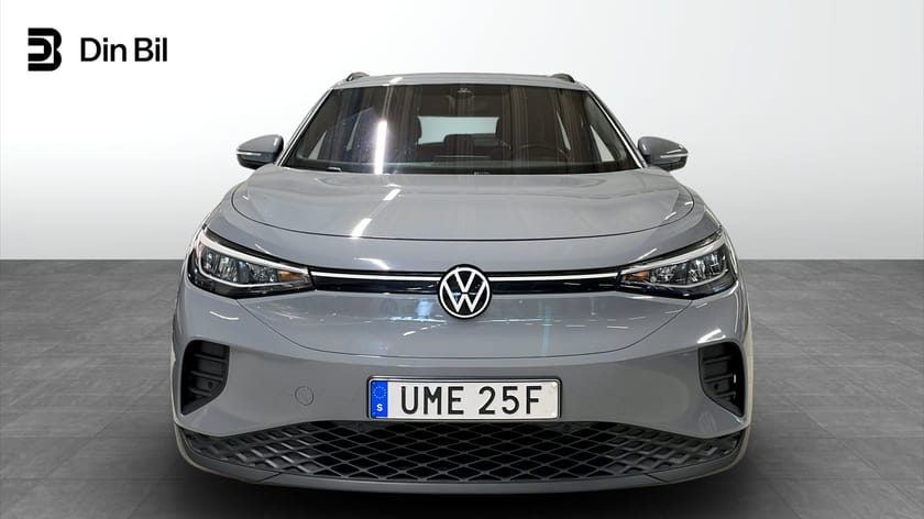 Bild 4 av Volkswagen ID.4 Pro Performance 204hk Drag Navi Värmare