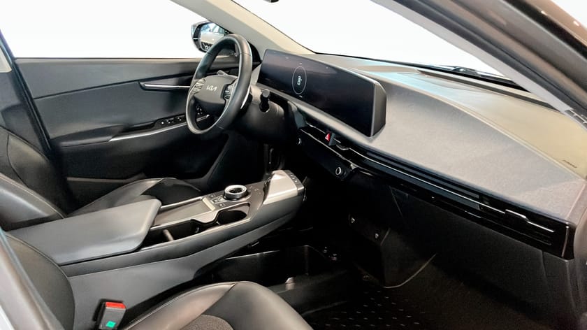 Bild 3 av Kia EV6 Base 77.4 kWh, 228hk, 2022