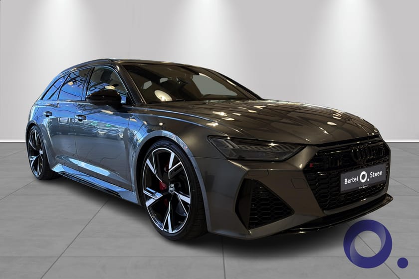Bilde 4 av Audi RS 6 Avant 611HK / Norsk/ Lav km / Full utstyrt /