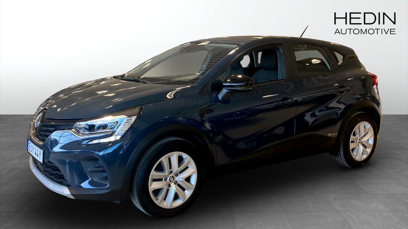 Bild 1 av Renault Captur E-TECH Plugin-Hybrid 160 ZEN PLUG-IN HYBRID 160HK