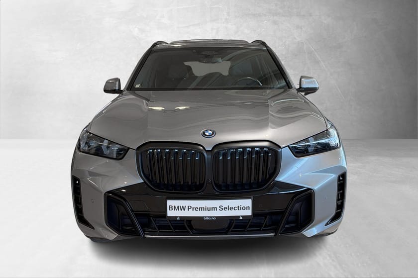 Bilde 2 av BMW X5 xDrive50e