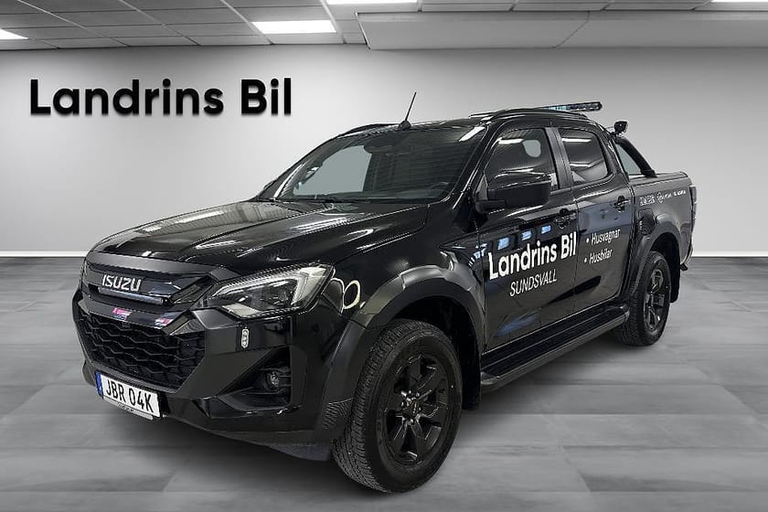 Bild 1 av Isuzu D-Max Crew Cab
