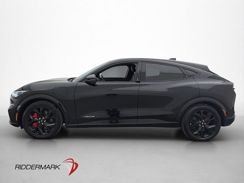 Bild 5 av Ford Mustang Mach-E Long Range 294hk B&O 360° CarPlay MOMS