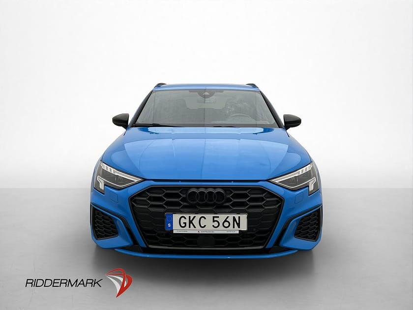 Bild 2 av Audi A3 Sportback 45 TFSI e S-line LED Kamera Dragkrok MOMS