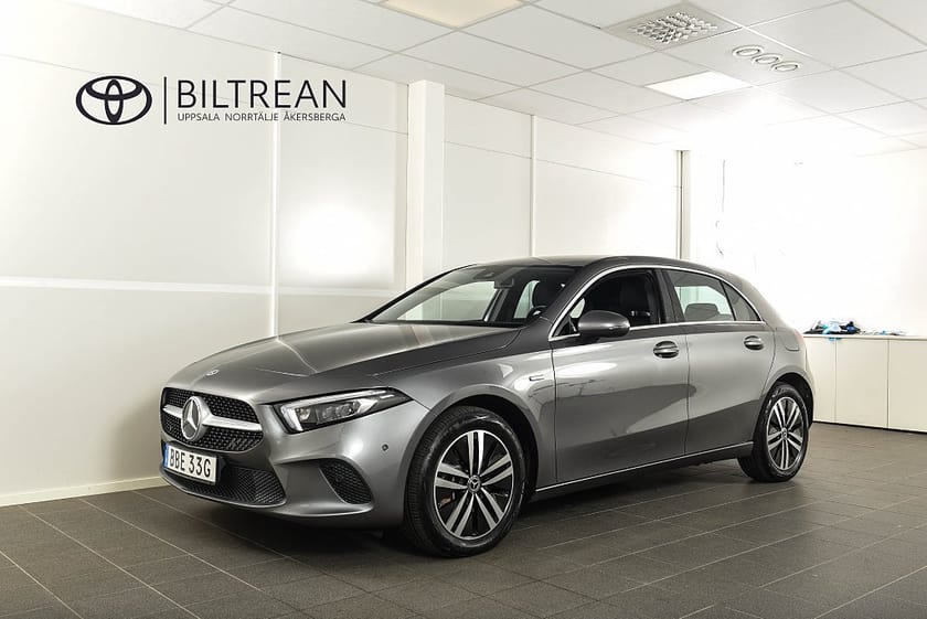 Bild 1 av Mercedes-Benz A 250 e